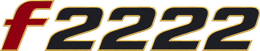 f2222 লোগো